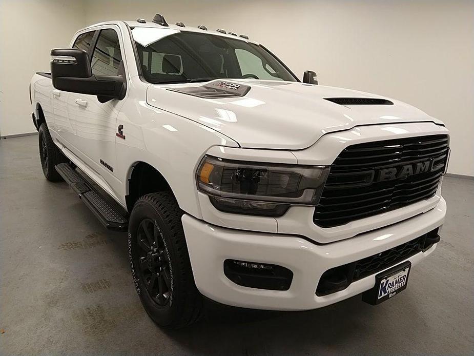 new 2024 Ram 2500 car, priced at $78,205