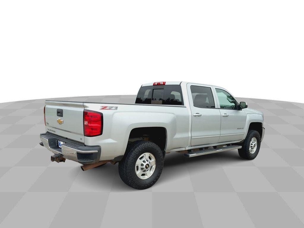 used 2015 Chevrolet Silverado 2500 car, priced at $22,997
