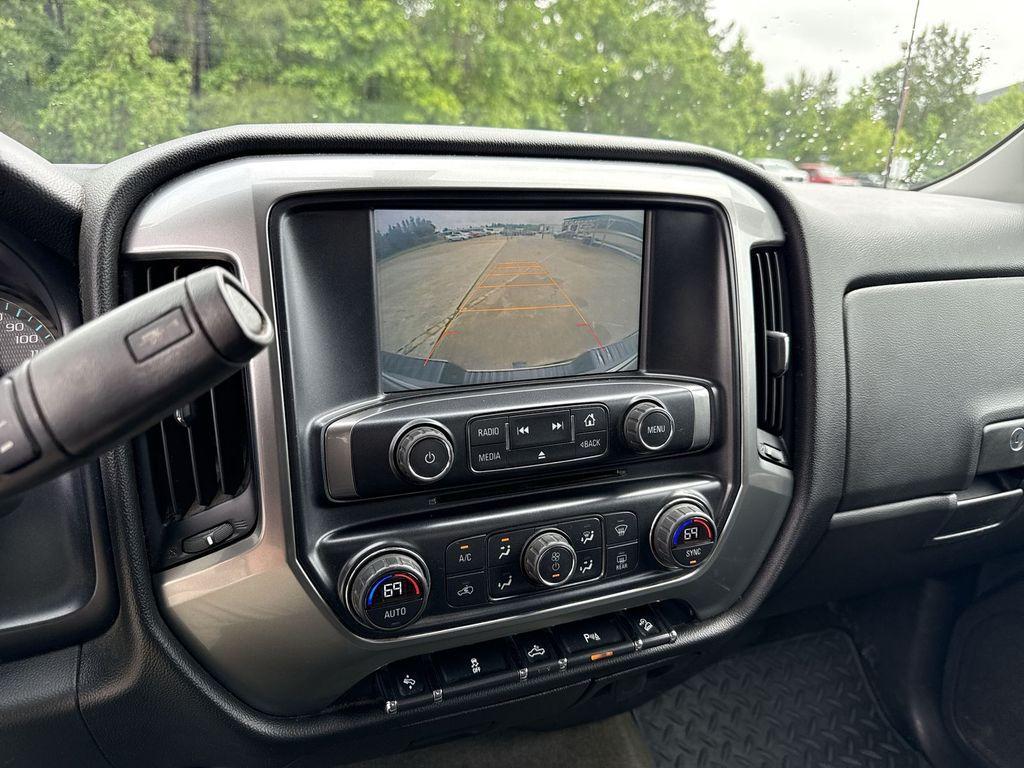 used 2015 Chevrolet Silverado 2500 car, priced at $22,997