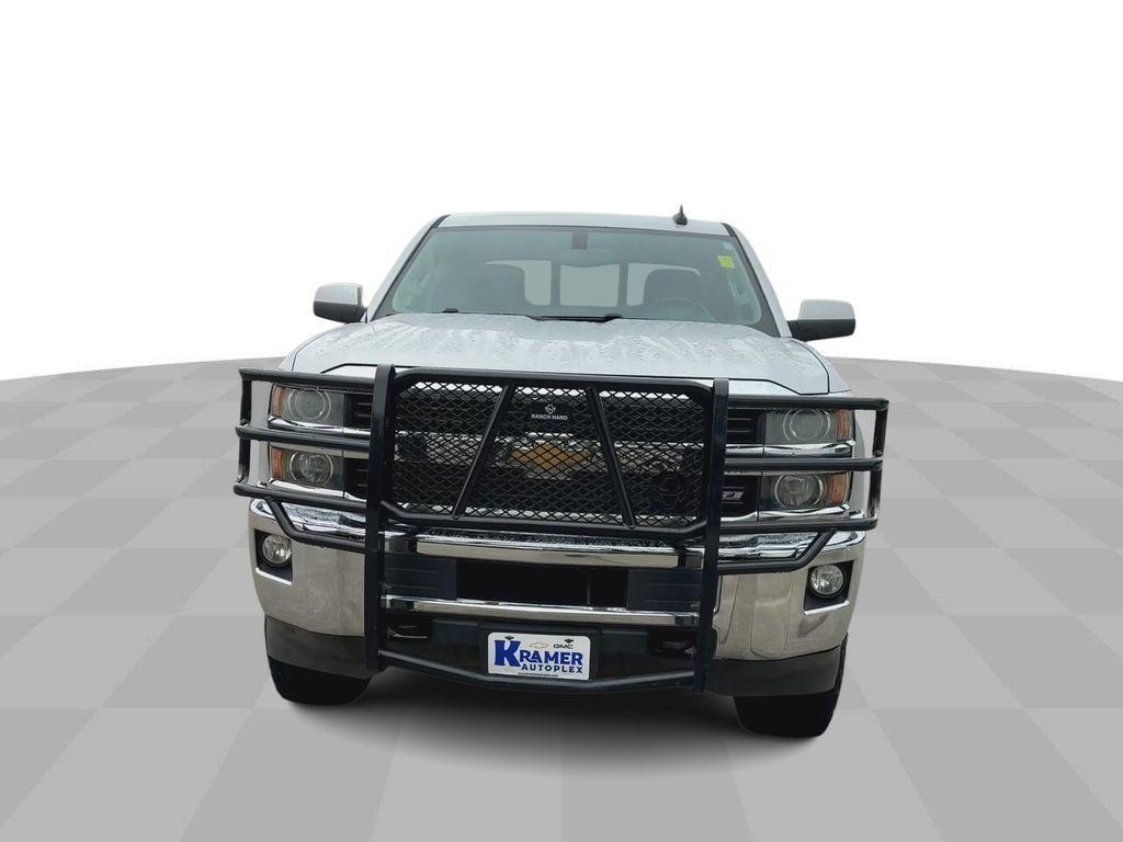 used 2015 Chevrolet Silverado 2500 car, priced at $22,997