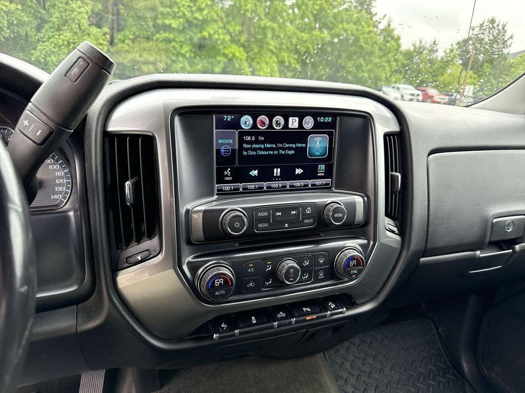 used 2015 Chevrolet Silverado 2500 car, priced at $22,997
