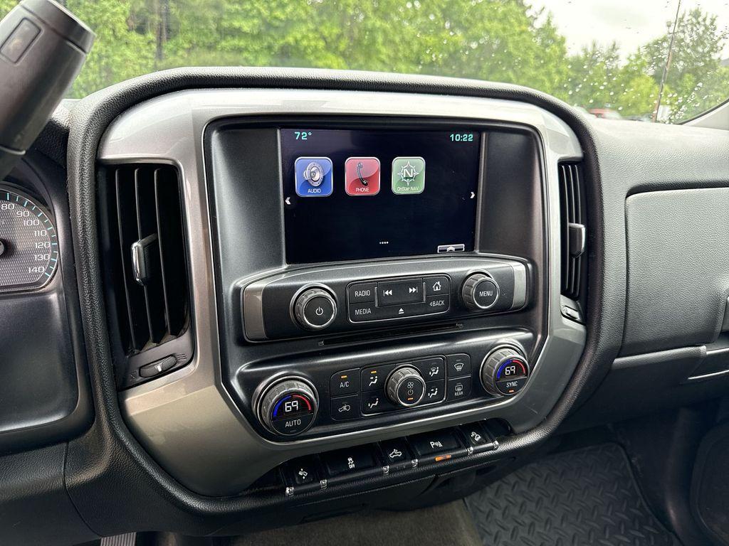 used 2015 Chevrolet Silverado 2500 car, priced at $22,997