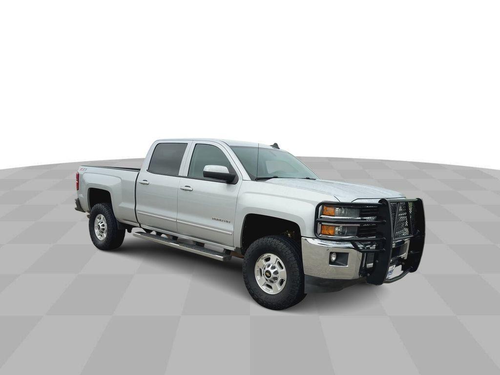 used 2015 Chevrolet Silverado 2500 car, priced at $22,997
