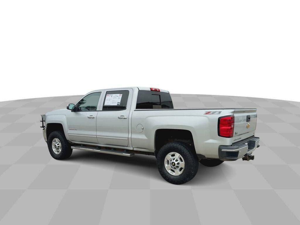 used 2015 Chevrolet Silverado 2500 car, priced at $22,997