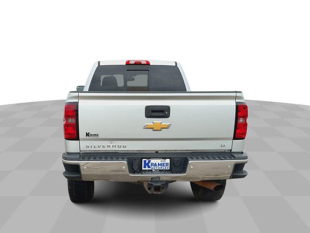 used 2015 Chevrolet Silverado 2500 car, priced at $22,997