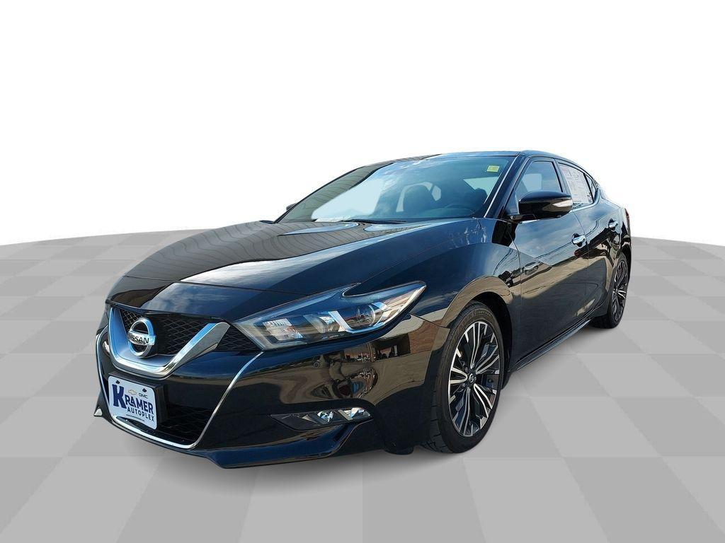 used 2016 Nissan Maxima car, priced at $17,995