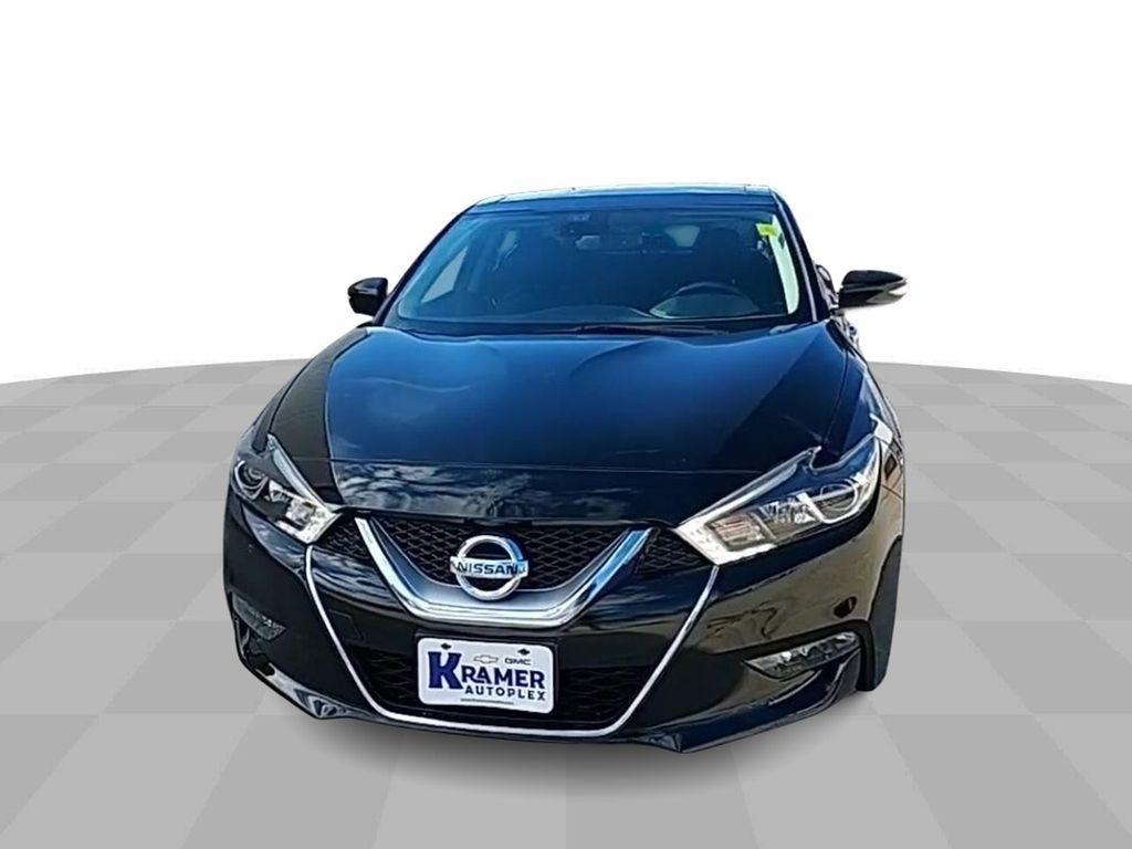 used 2016 Nissan Maxima car, priced at $17,799