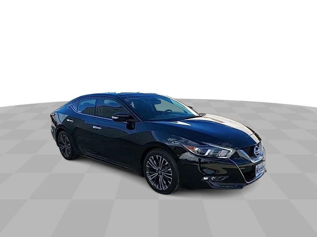 used 2016 Nissan Maxima car, priced at $17,799