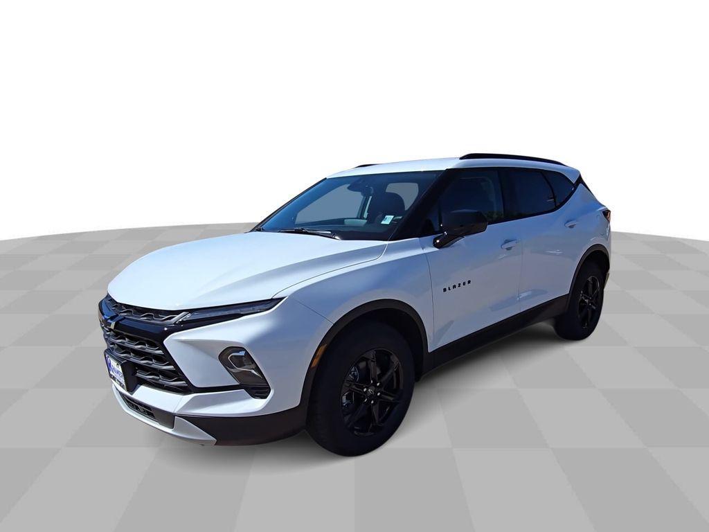 new 2025 Chevrolet Blazer car, priced at $37,532