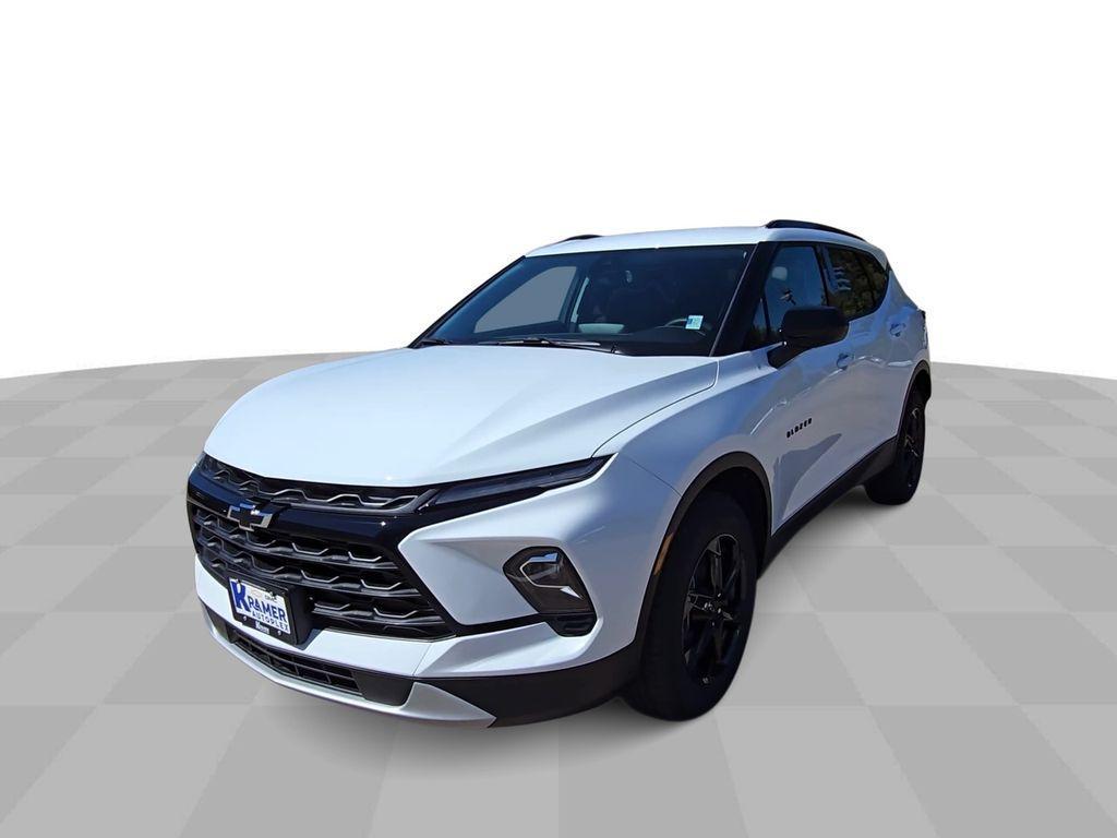 new 2025 Chevrolet Blazer car, priced at $37,532