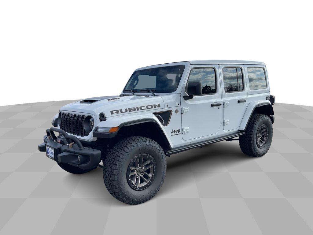 new 2024 Jeep Wrangler car, priced at $99,385