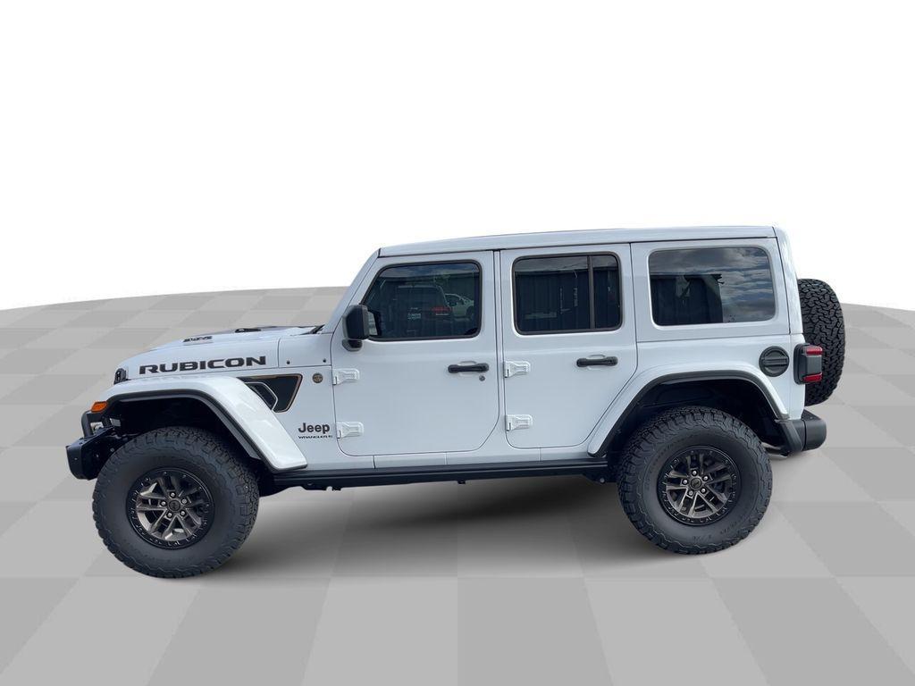 new 2024 Jeep Wrangler car, priced at $99,385