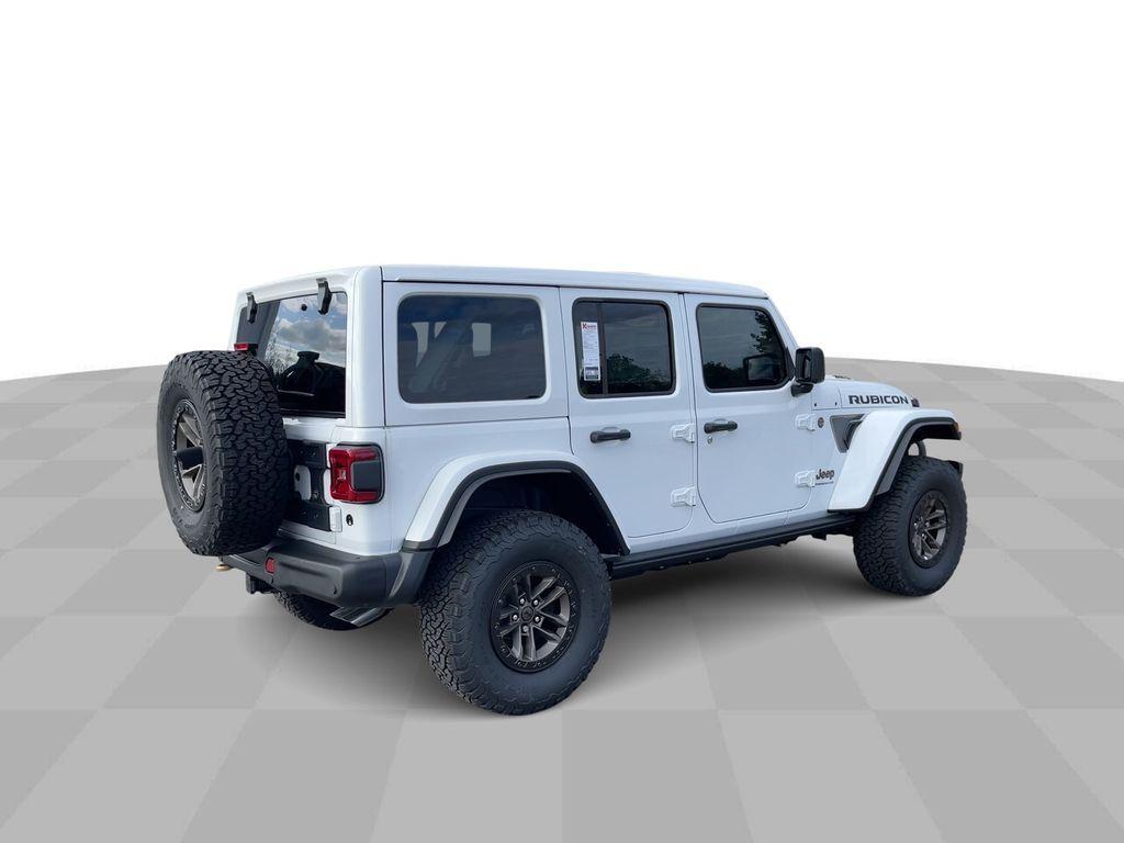 new 2024 Jeep Wrangler car, priced at $99,385