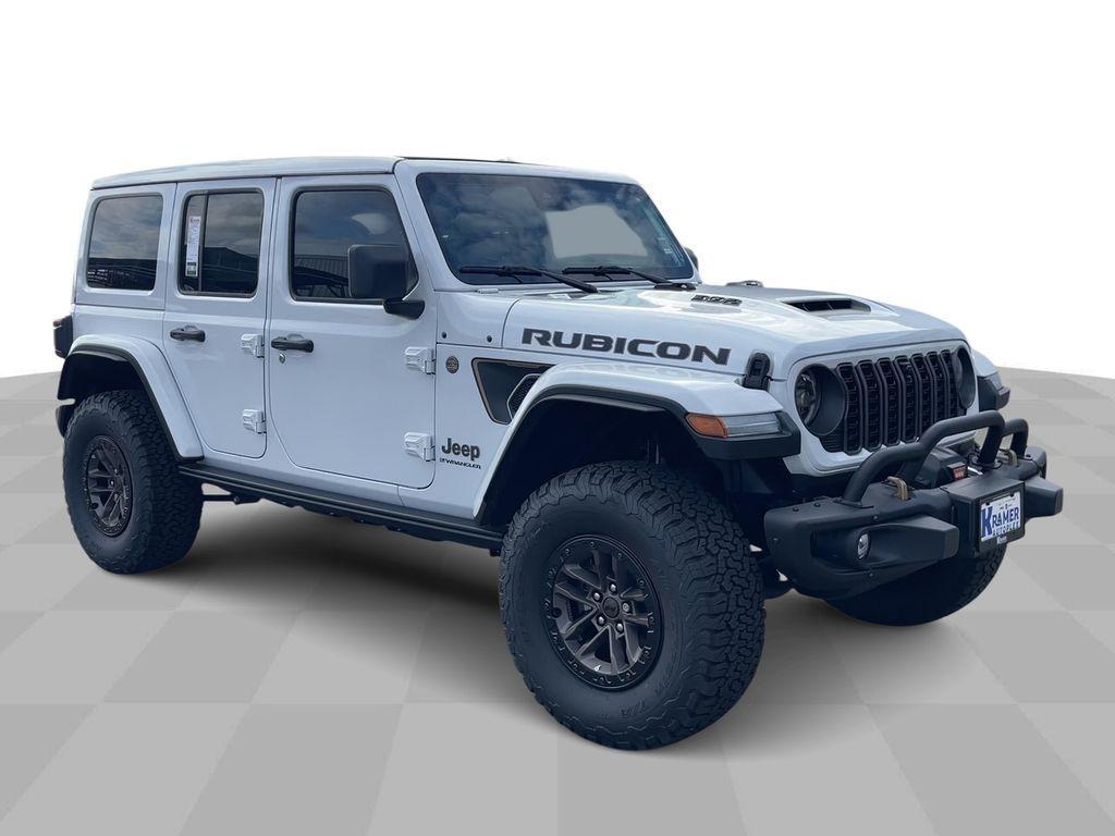 new 2024 Jeep Wrangler car, priced at $99,385