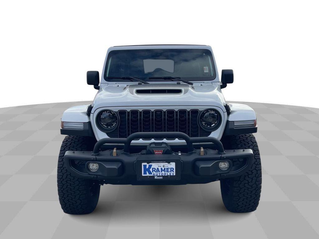 new 2024 Jeep Wrangler car, priced at $99,385