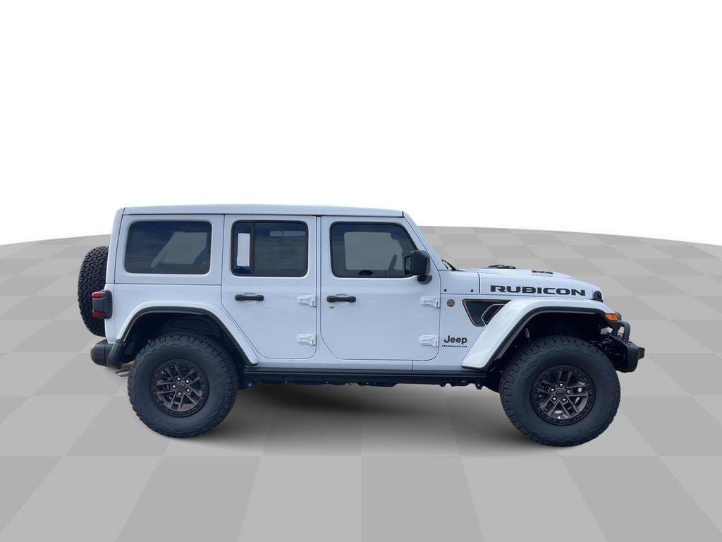 new 2024 Jeep Wrangler car, priced at $99,385