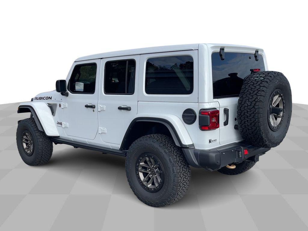 new 2024 Jeep Wrangler car, priced at $99,385