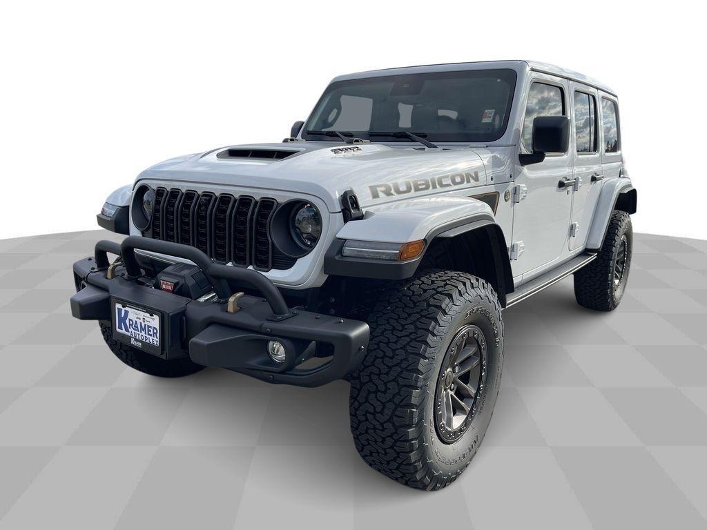 new 2024 Jeep Wrangler car, priced at $99,385