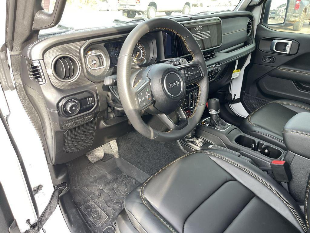 new 2024 Jeep Wrangler car, priced at $99,385