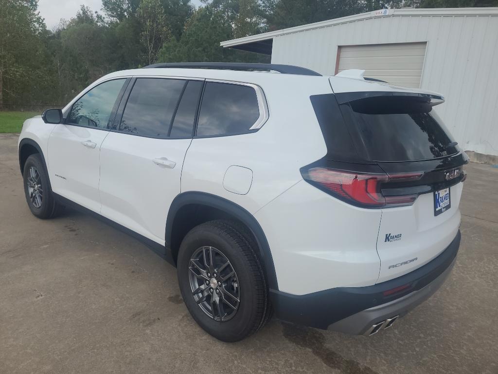 new 2025 GMC Acadia car, priced at $39,996