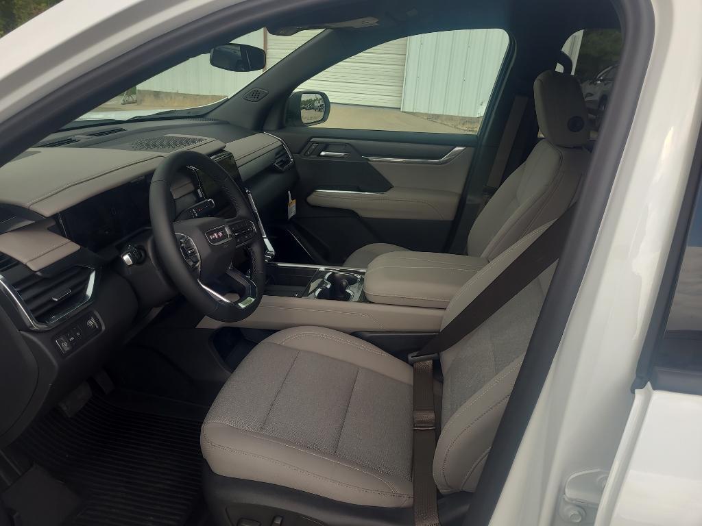 new 2025 GMC Acadia car, priced at $39,996