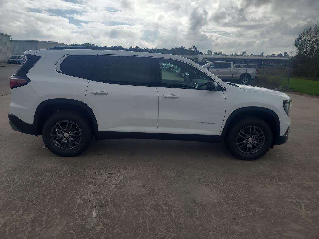 new 2025 GMC Acadia car, priced at $39,996