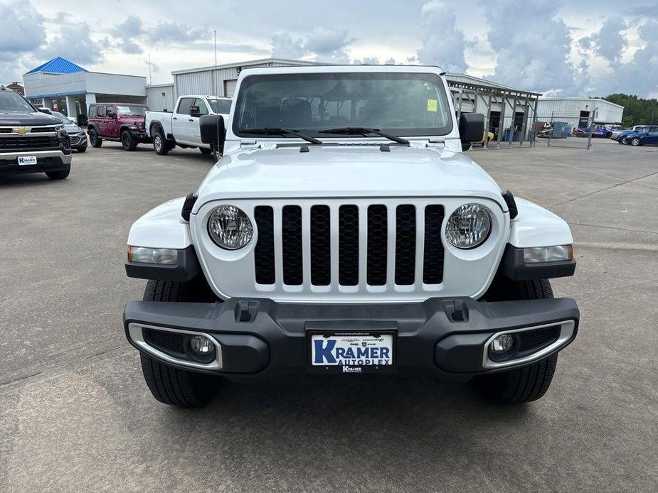 used 2021 Jeep Gladiator car, priced at $33,900