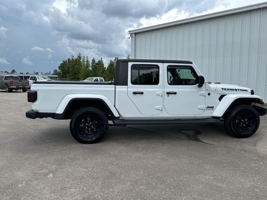 used 2021 Jeep Gladiator car, priced at $33,900