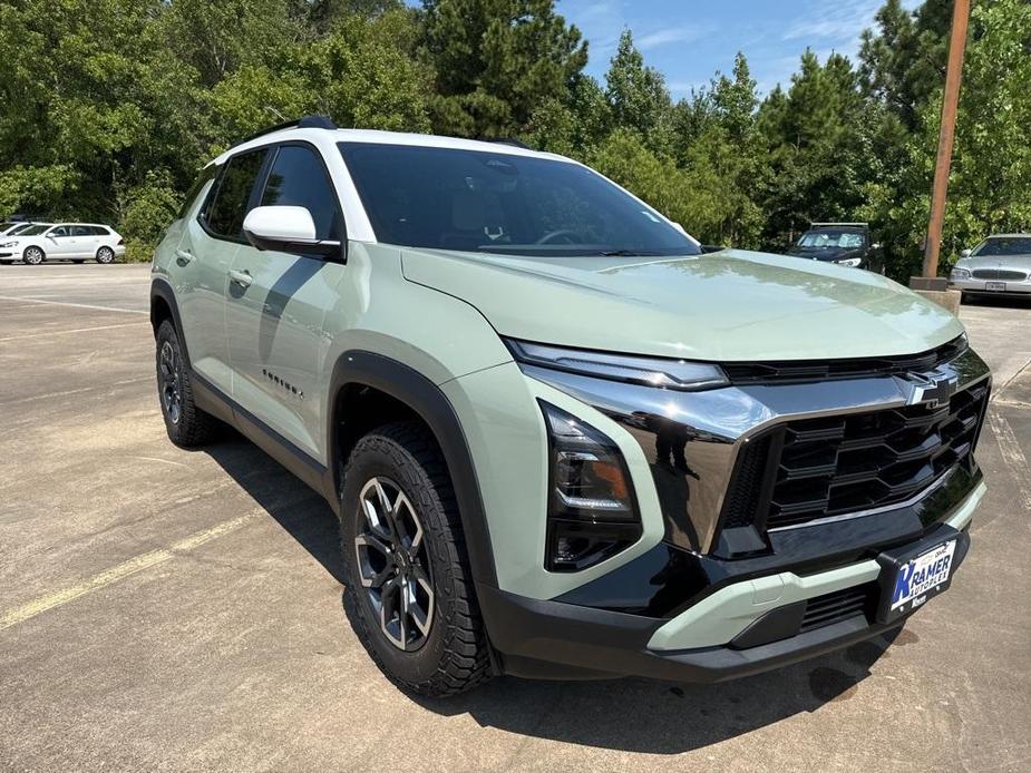 new 2025 Chevrolet Equinox car, priced at $35,795