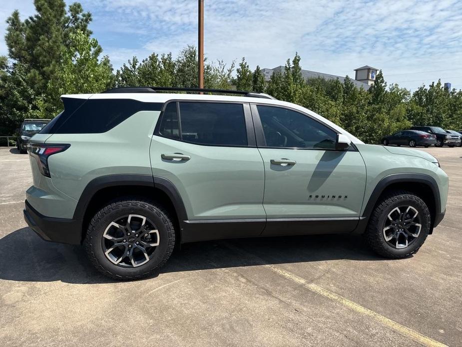 new 2025 Chevrolet Equinox car, priced at $35,795