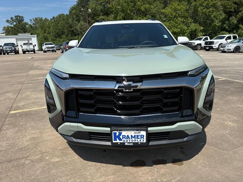 new 2025 Chevrolet Equinox car, priced at $35,795