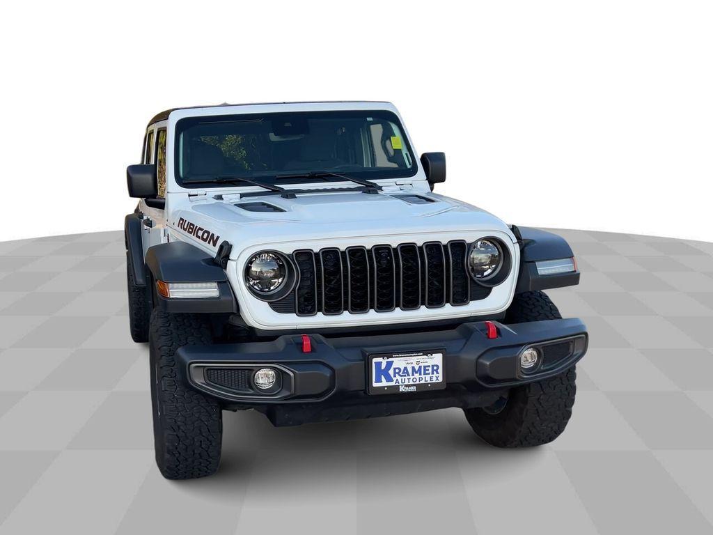 used 2024 Jeep Wrangler car, priced at $47,898