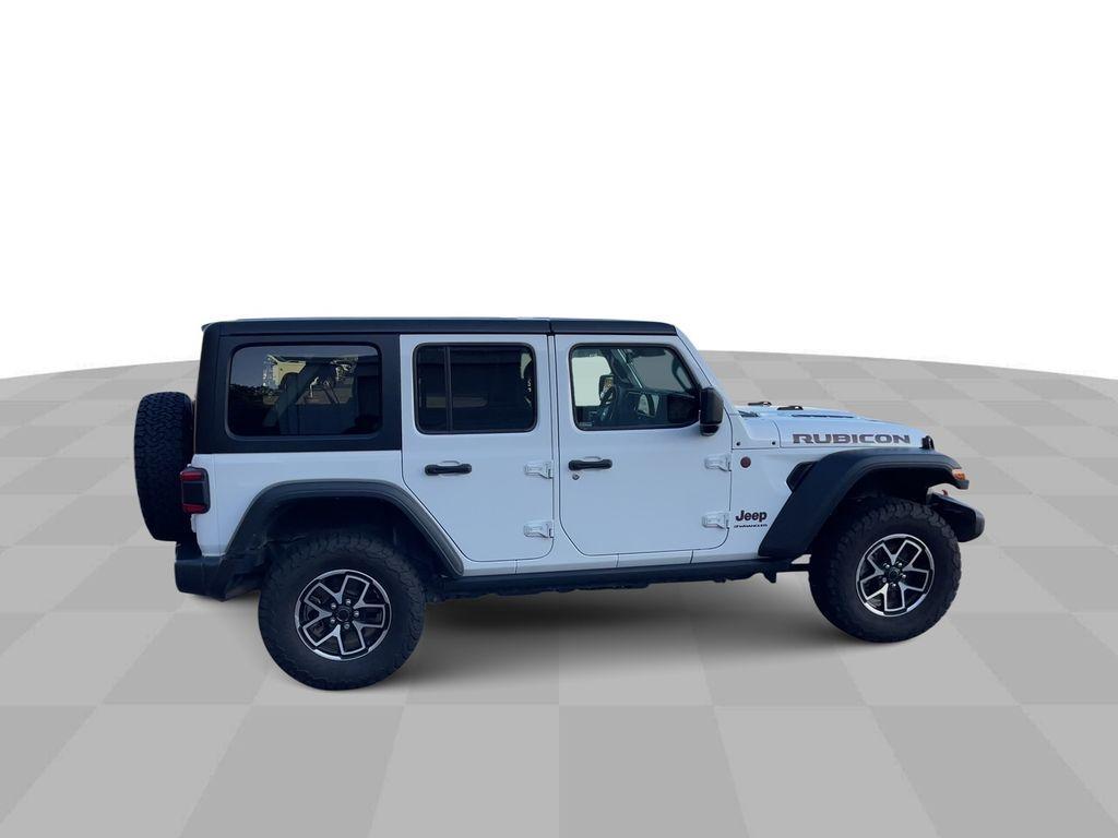 used 2024 Jeep Wrangler car, priced at $47,898