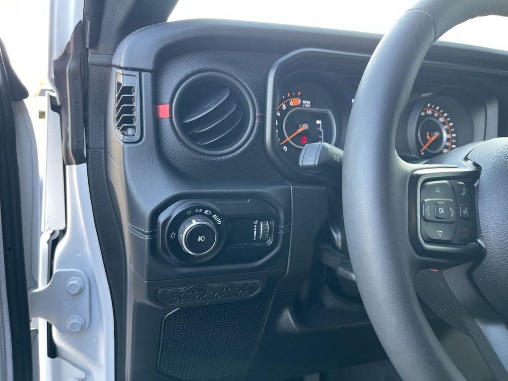 used 2024 Jeep Wrangler car, priced at $47,898