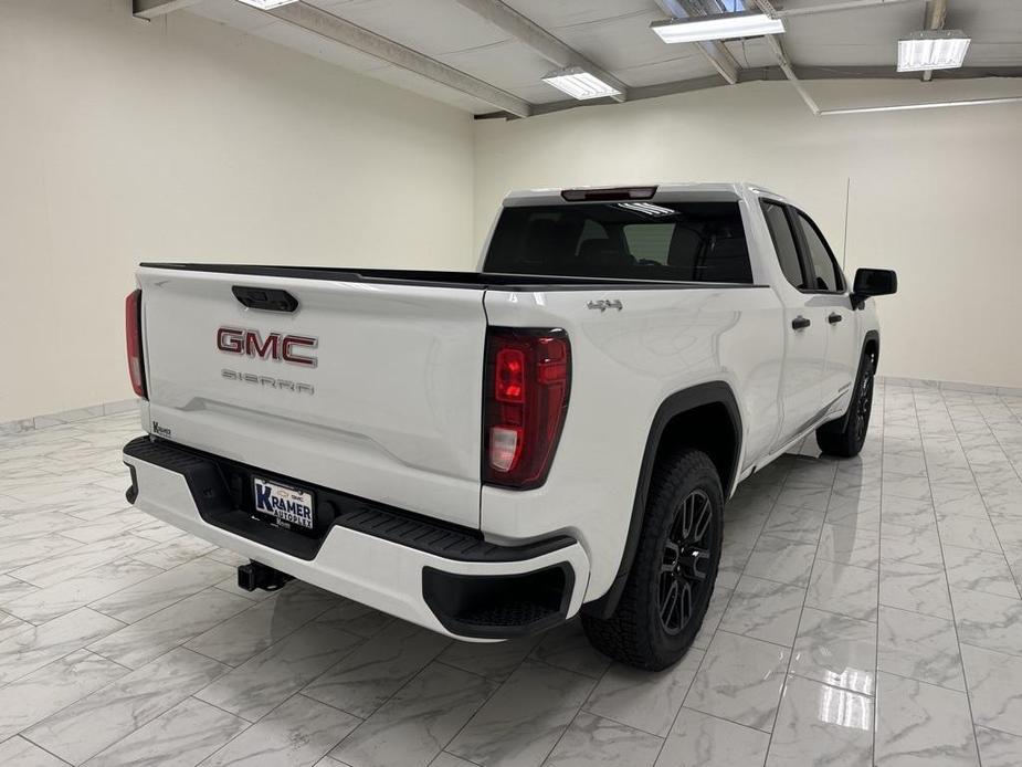 new 2024 GMC Sierra 1500 car, priced at $47,135