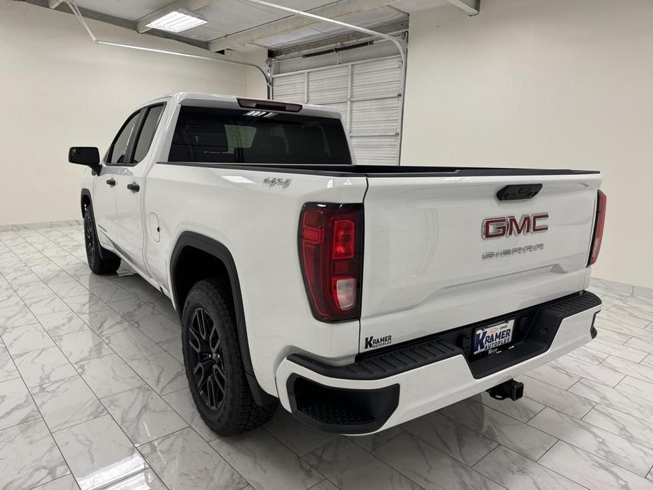 new 2024 GMC Sierra 1500 car, priced at $47,135