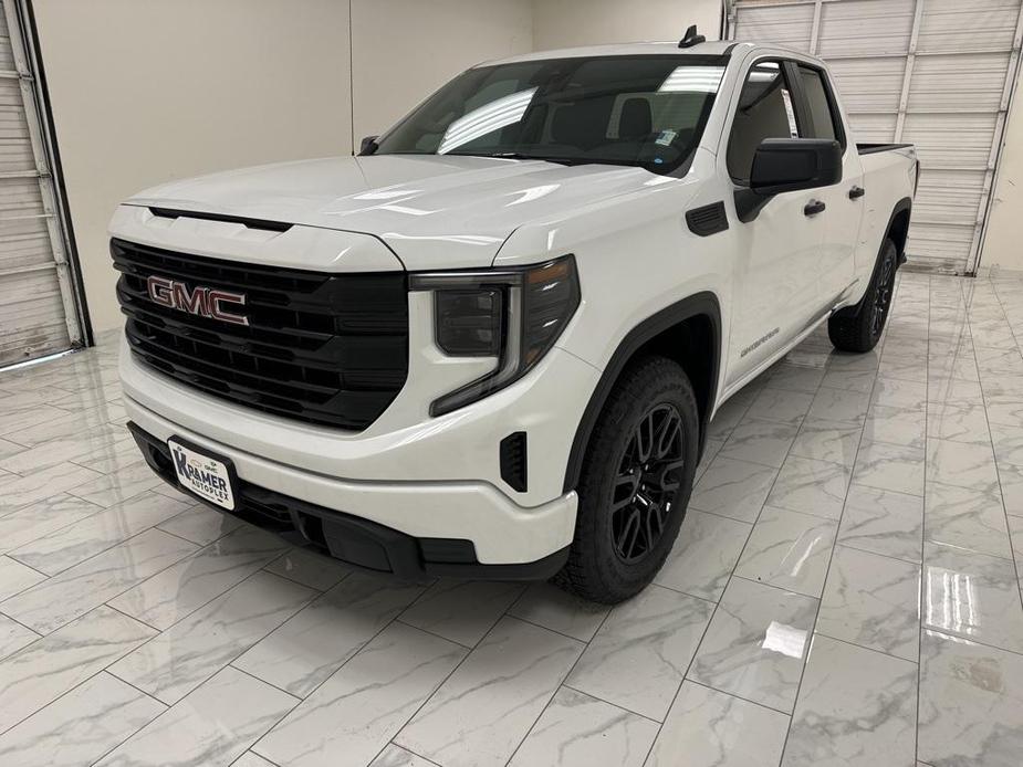 new 2024 GMC Sierra 1500 car, priced at $47,135