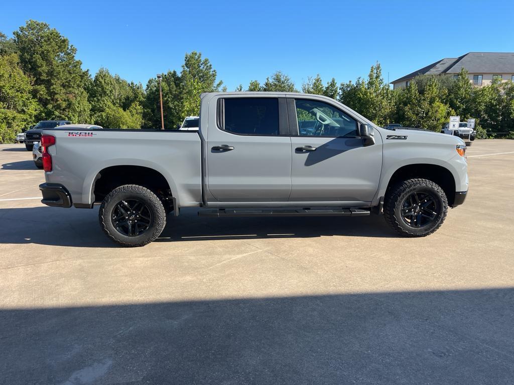 new 2025 Chevrolet Silverado 1500 car, priced at $54,308