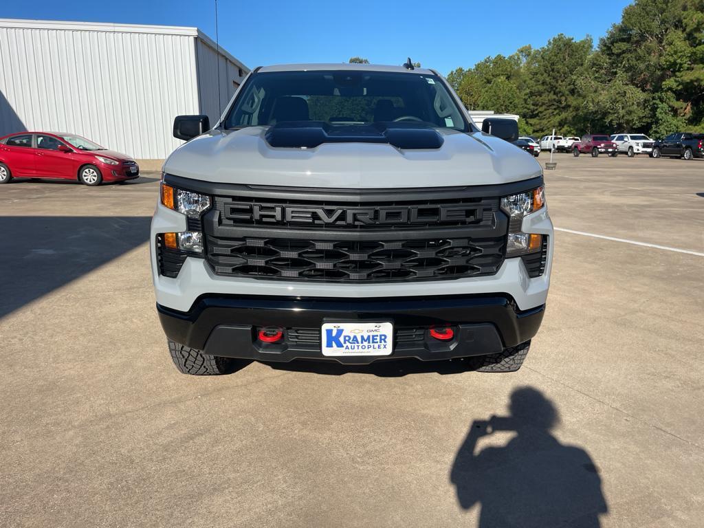 new 2025 Chevrolet Silverado 1500 car, priced at $54,308