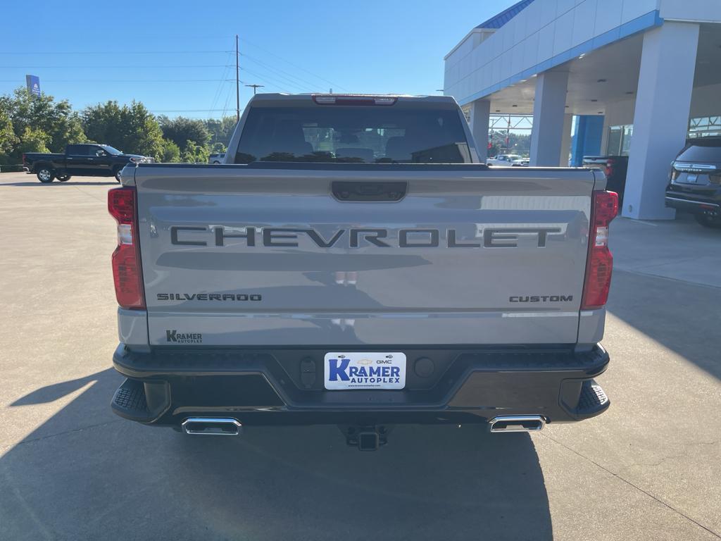 new 2025 Chevrolet Silverado 1500 car, priced at $54,308