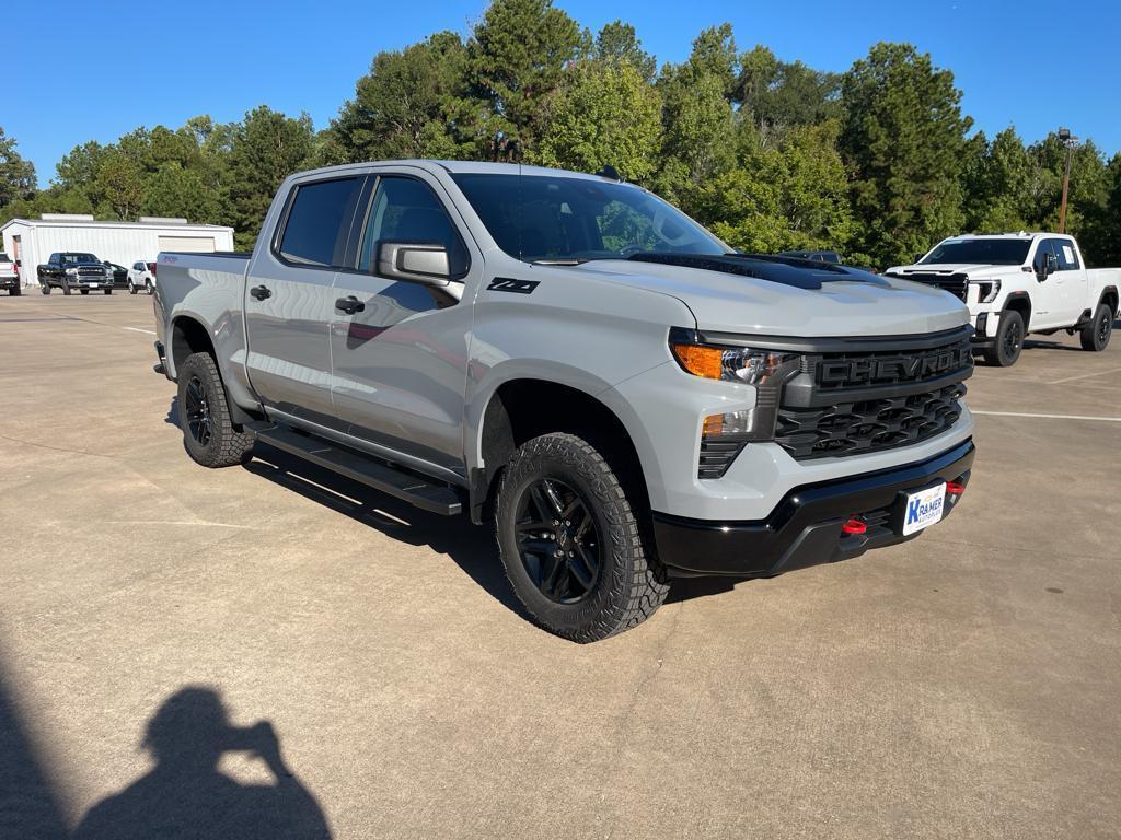 new 2025 Chevrolet Silverado 1500 car, priced at $54,308