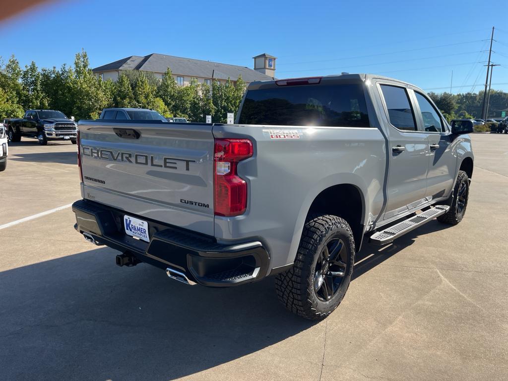 new 2025 Chevrolet Silverado 1500 car, priced at $54,308