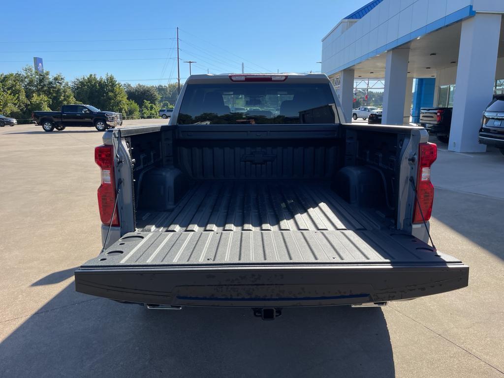 new 2025 Chevrolet Silverado 1500 car, priced at $54,308