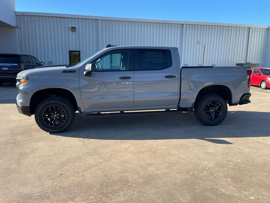 new 2025 Chevrolet Silverado 1500 car, priced at $54,308