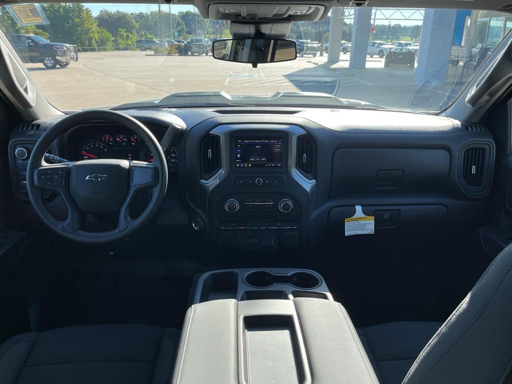 new 2025 Chevrolet Silverado 1500 car, priced at $54,308