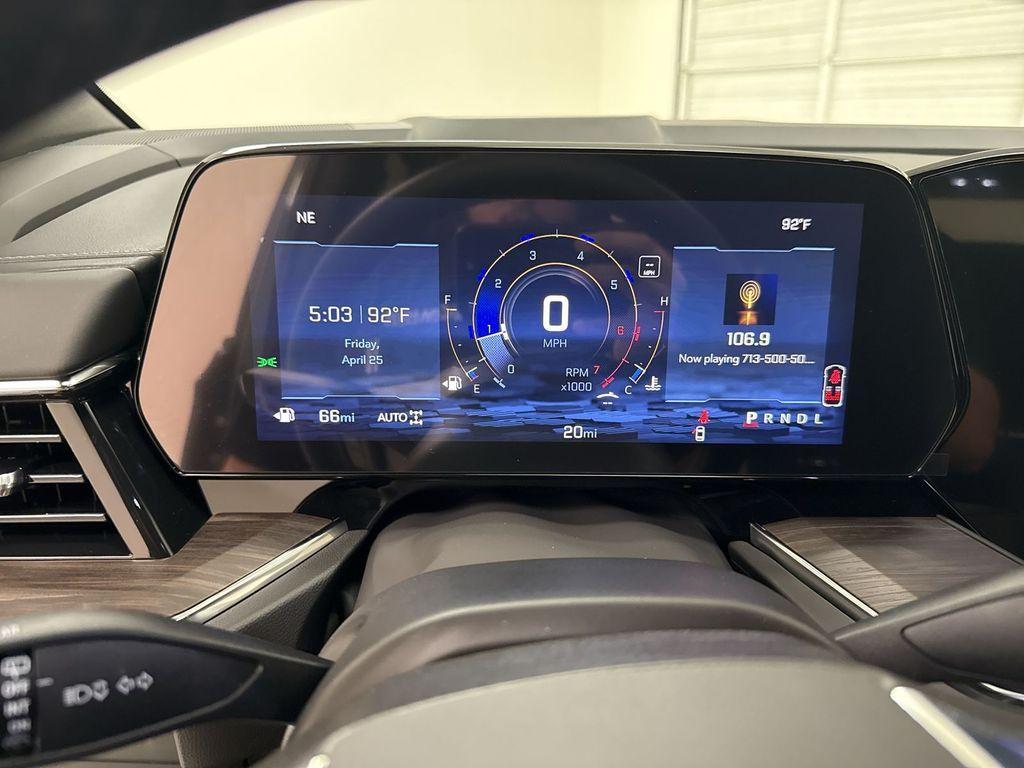 new 2025 Chevrolet Suburban car, priced at $69,405