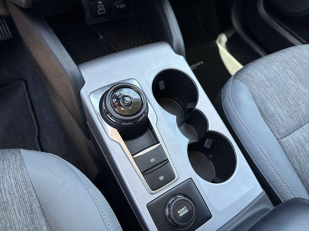 used 2023 Ford Bronco Sport car, priced at $27,995