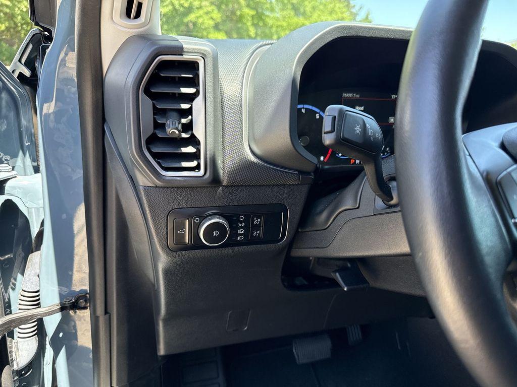 used 2023 Ford Bronco Sport car, priced at $27,995