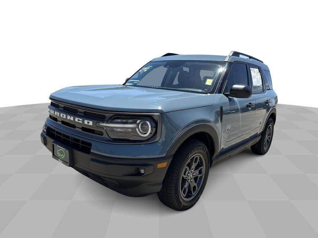 used 2023 Ford Bronco Sport car, priced at $27,995
