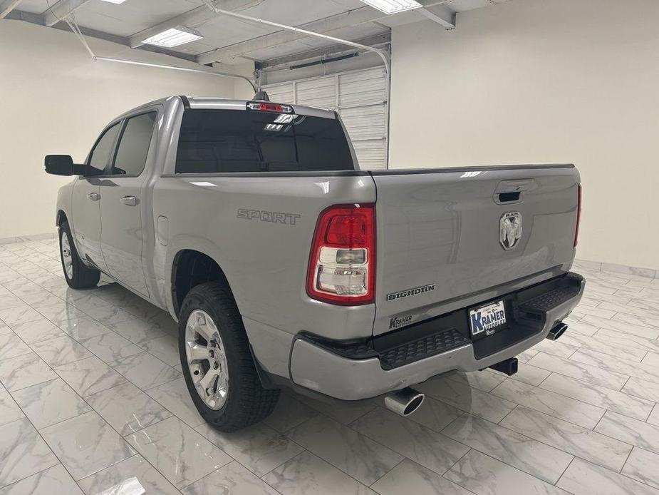 used 2021 Ram 1500 car, priced at $31,900